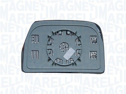 Außenspiegel - Spiegelglas