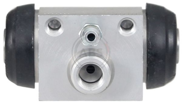 Lagerbuchse, Blattfeder