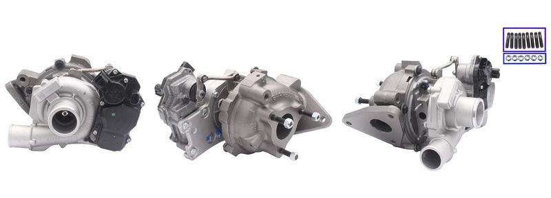 Schutzkappe/Faltenbalg, Stoßdämpfer