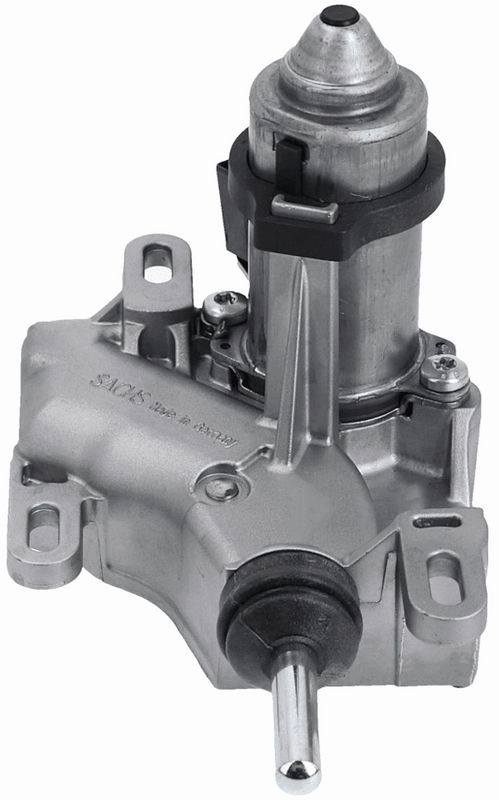 Nehmerzylinder, Kupplung