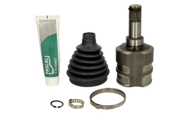 Gelenksatz, Antriebswelle