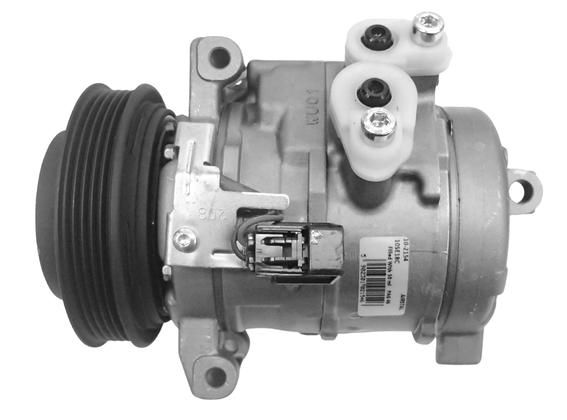 Getriebeeingangswelle, Schaltgetriebe