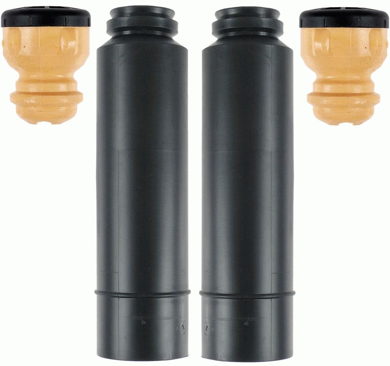 Staubschutzsatz, Stoßdämpfer