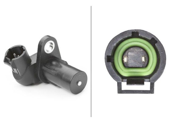 Impulsgeber, Kurbelwelle