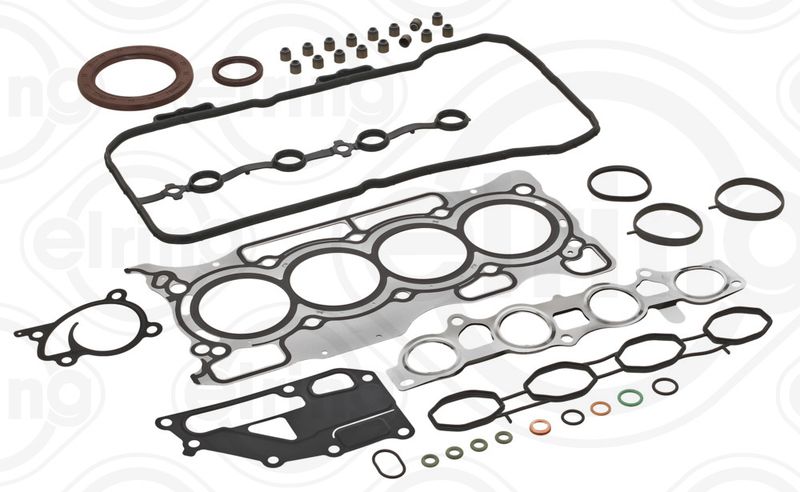 Dichtungsvollsatz, Motor