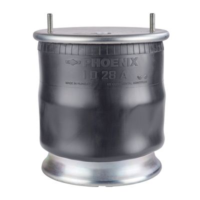 Federbalg, Luftfederung