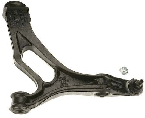 Lenker, Radaufhängung