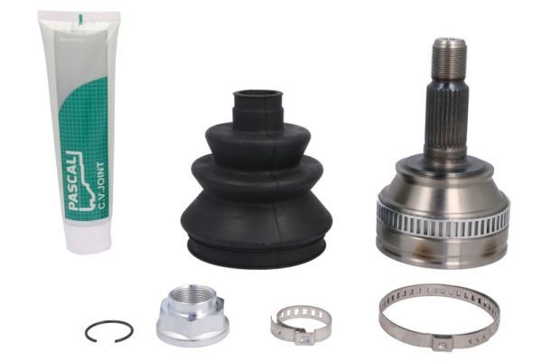 Gelenksatz, Antriebswelle