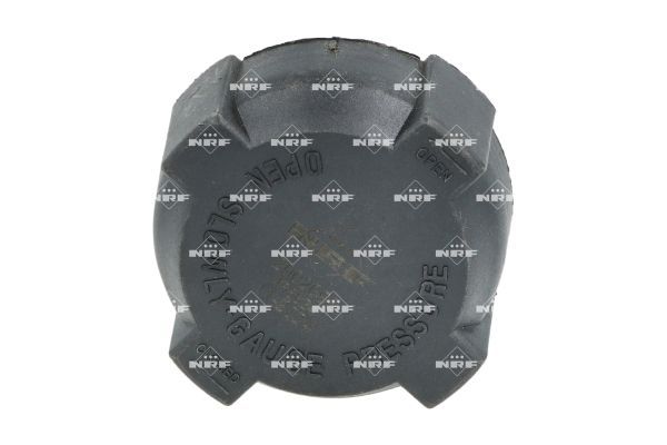 Verschlussdeckel, Kühler