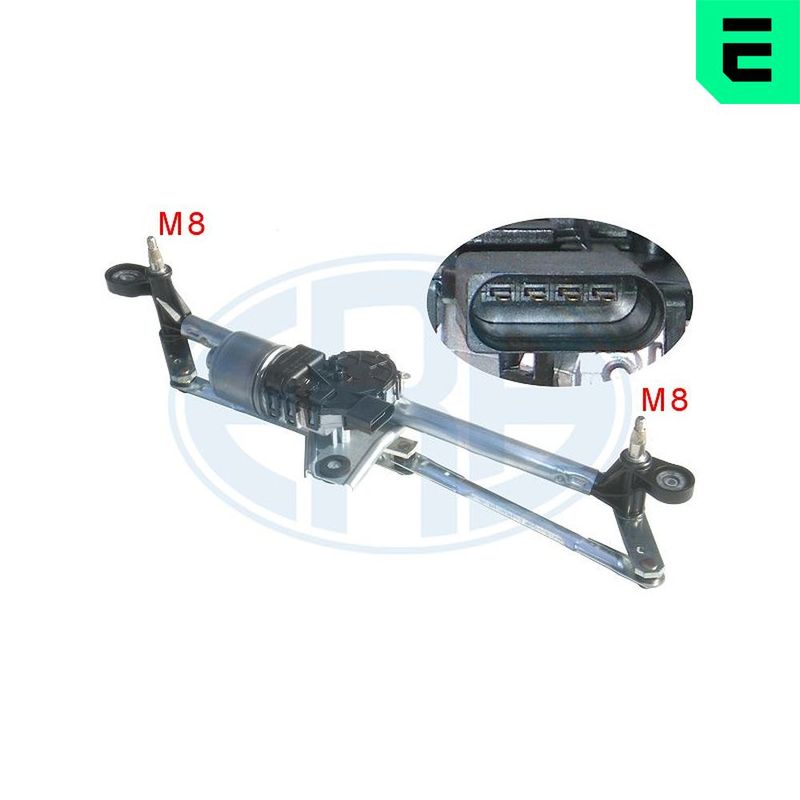 Seilzug, Feststellbremse