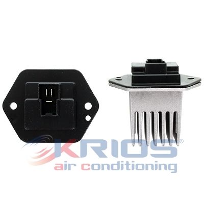 Regler, Innenraumgebläse