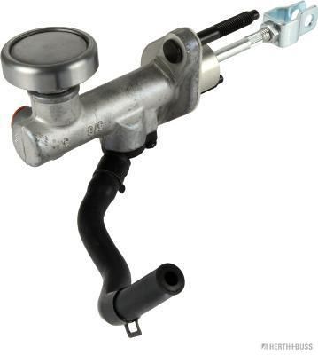 Geberzylinder, Kupplung