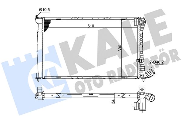 Lagerung, Stabilisator