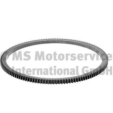 Zahnkranz, Schwungrad