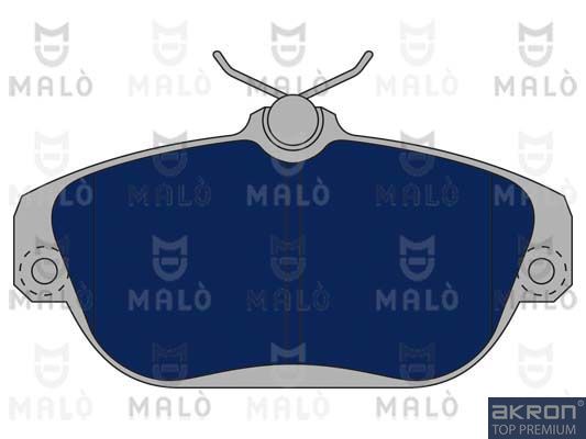 Zubehörsatz, Bremsbacken