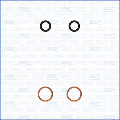 Dichtungssatz, Abgasanlage