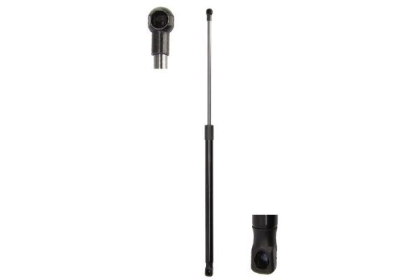 Gasfeder, Koffer-/Laderaum