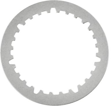 Stahllamellensatz, Kupplung