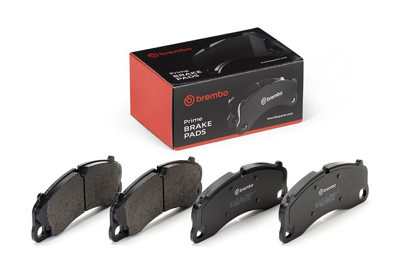 Bremsbelagsatz, Scheibenbremse