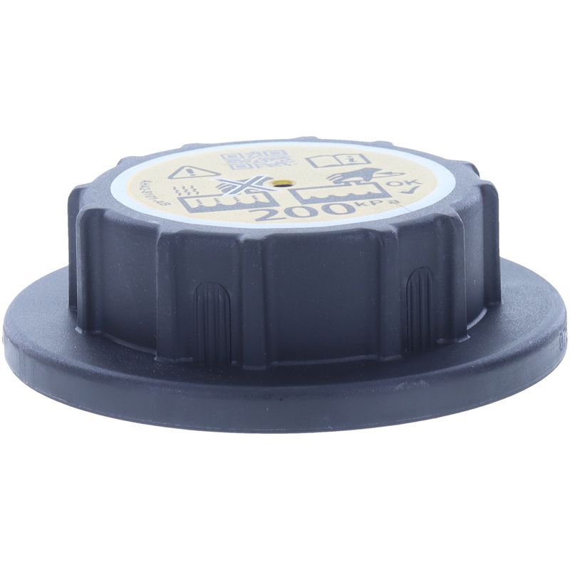 Verschluss, Kraftstofftank