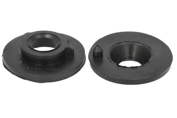 Federhalterung absenken