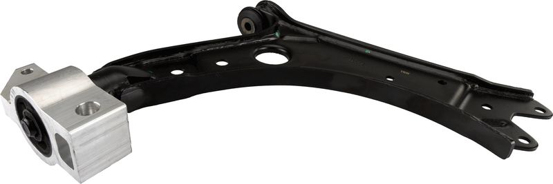 Lenker, Radaufhängung