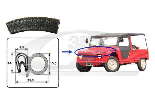 Reparatursatz, Unterdruckpumpe (Bremsanlage)