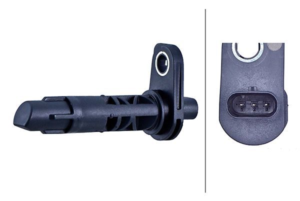 Impulsgeber, Kurbelwelle