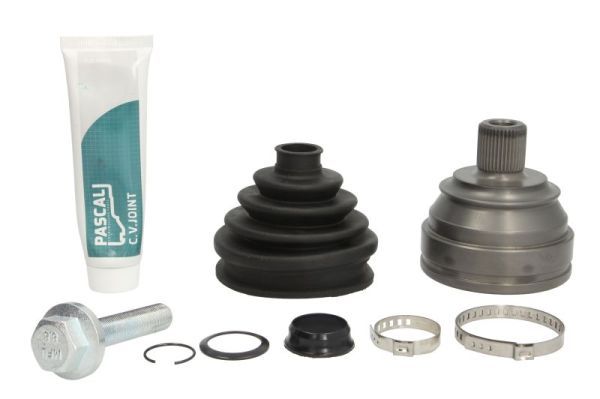 Gelenk, Antriebswelle