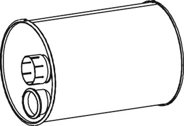 Federbeinstützlager