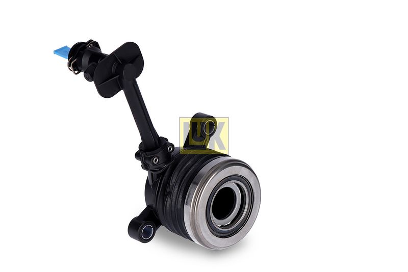 Zentralausrücker, Kupplung