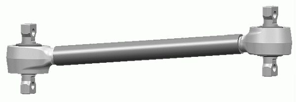 Lenker, Radaufhängung