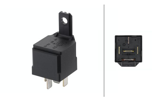 Relais, Arbeitsstrom