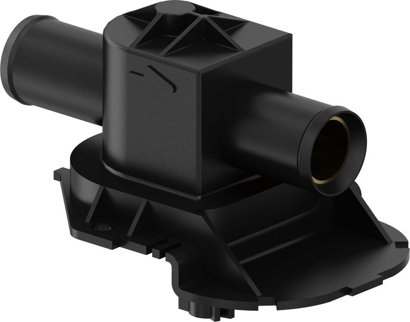 Kühlmittelregelventil