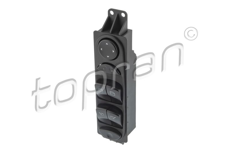 Schalter, Fensterheber