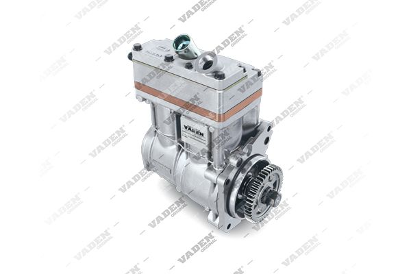 Kompressor, Druckluftanlage