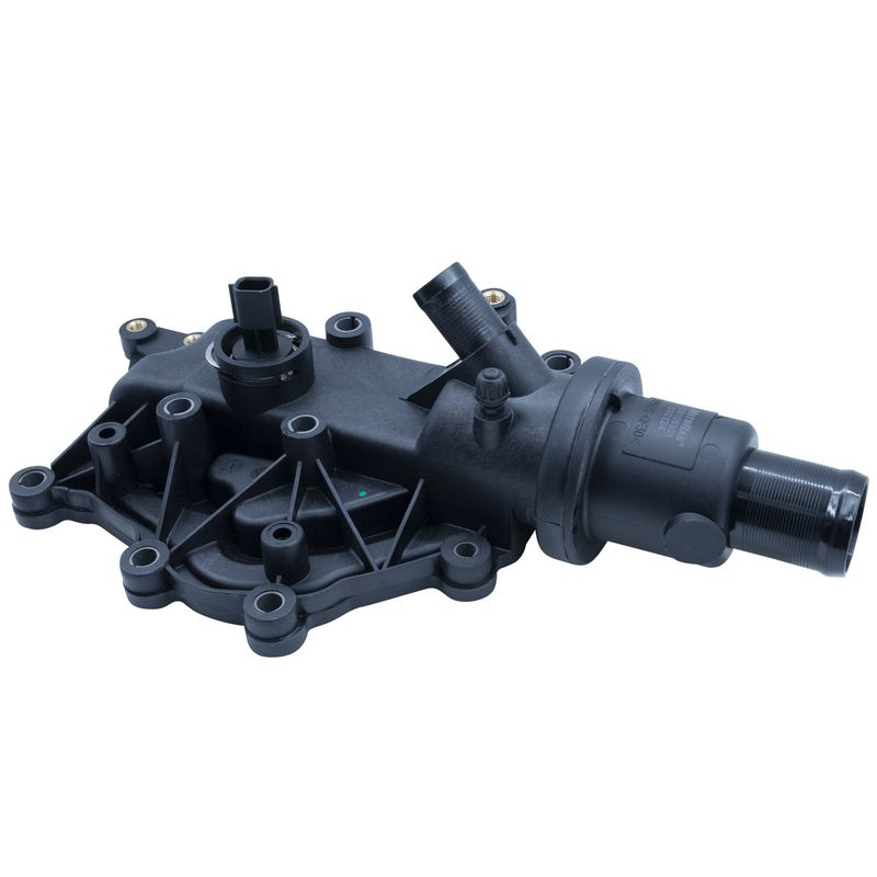 Thermostat, Kühlmittel