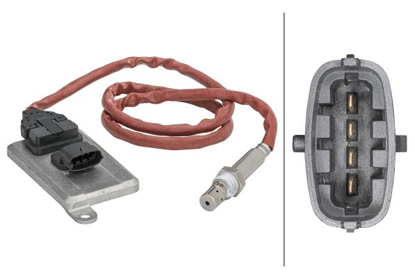 NOx-Sensor, NOx-Katalysator