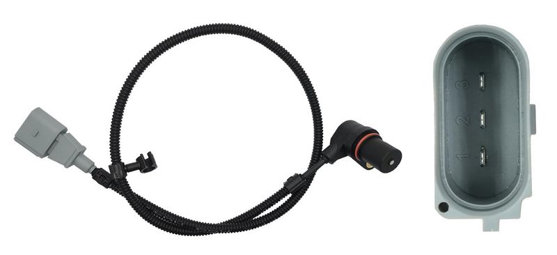 Impulsgeber, Kurbelwelle