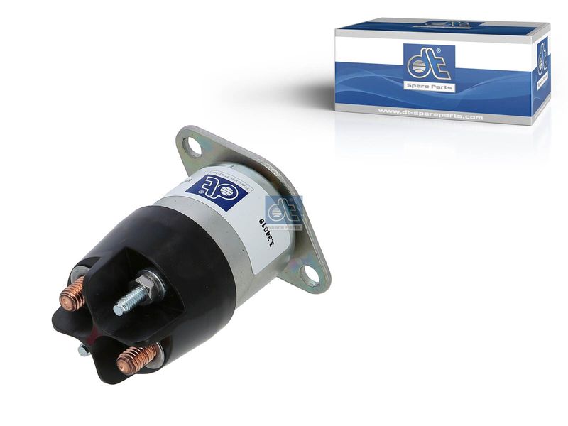 Magnetschalter, Starter