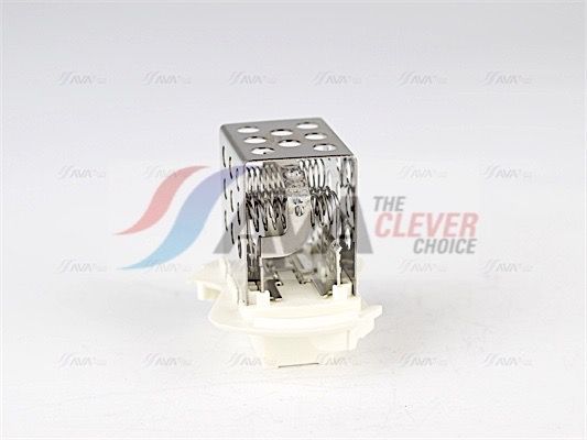 Widerstand, Innenraumgebläse