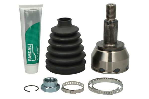 Gelenksatz, Antriebswelle