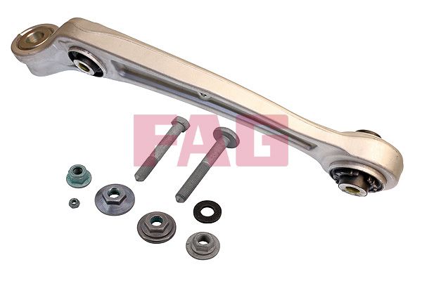 Lenker, Radaufhängung