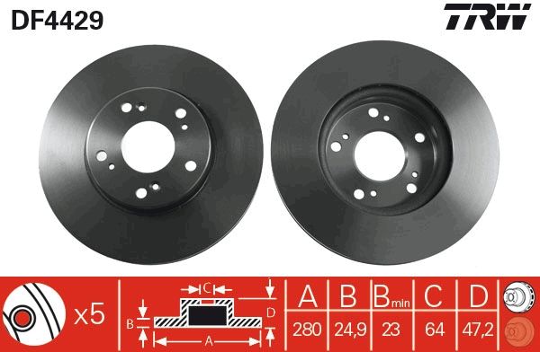 Bremsscheibe