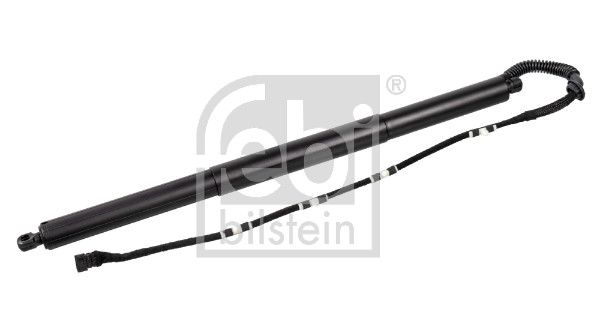 Gasfeder, Koffer-/Laderaum