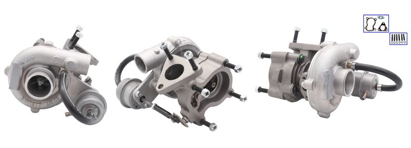 Staubschutzsatz, Stoßdämpfer