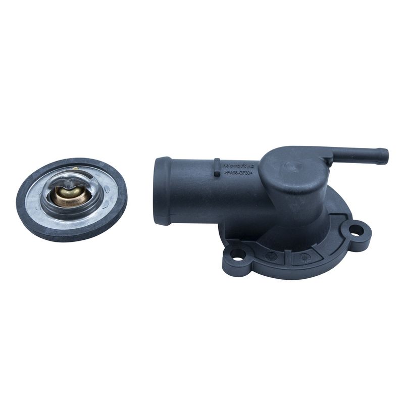 Thermostat, Kühlmittel