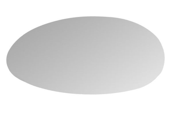 Außenspiegel - Spiegelglas