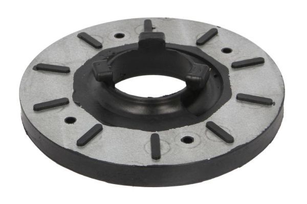 Anschlagpuffer, Federung