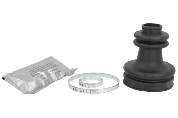 Faltenbalgsatz, Antriebswelle